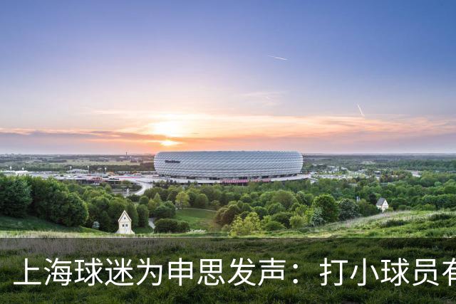 上海球迷为申思发声：打小球员有什么错？掌掴都受不了趁早别踢球