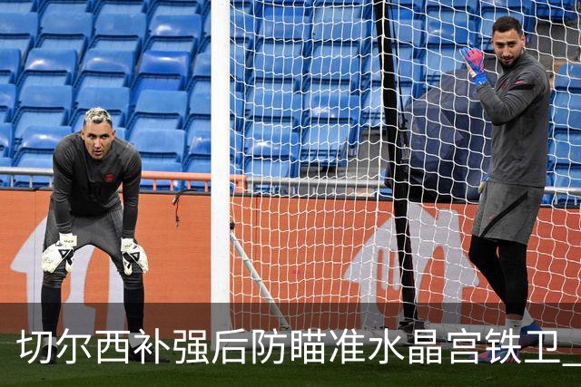 切尔西补强后防瞄准水晶宫铁卫 有合适报价可出售查洛巴