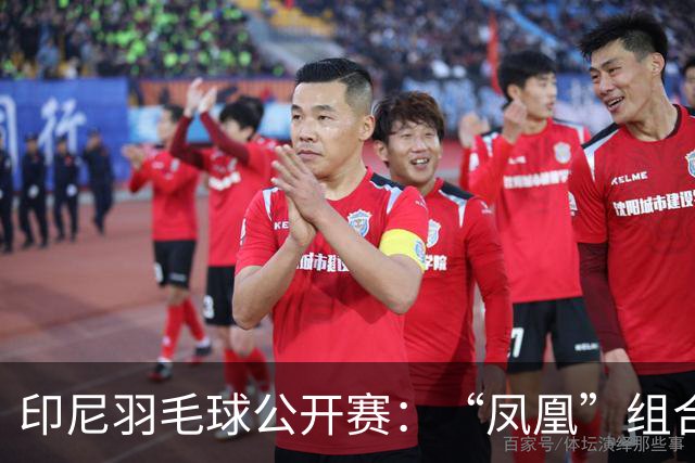 印尼羽毛球公开赛：“凤凰”组合险胜过关 李诗沣无缘八强