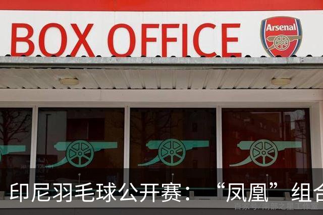 印尼羽毛球公开赛：“凤凰”组合险胜过关 李诗沣无缘八强