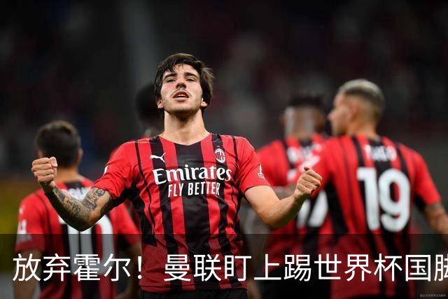 放弃霍尔！曼联盯上踢世界杯国脚，身价2500万，19岁小将迎来大考