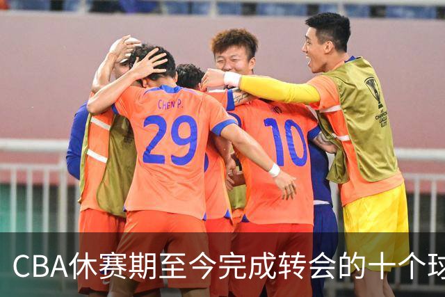 CBA休赛期至今完成转会的十个球员盘点：赵柏清赵嘉仁领衔